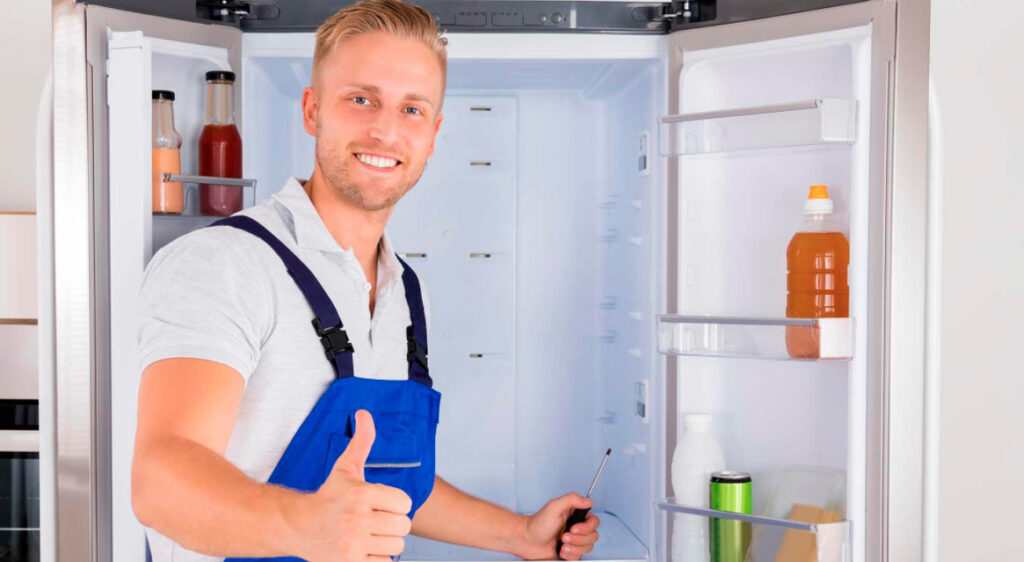 How to repair refrigerator